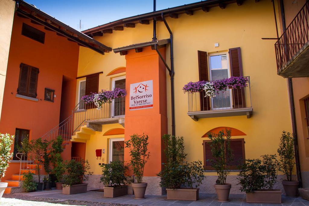 Belsorrisovarese Elegance City Residence Private Parking -With Reservation- ภายนอก รูปภาพ