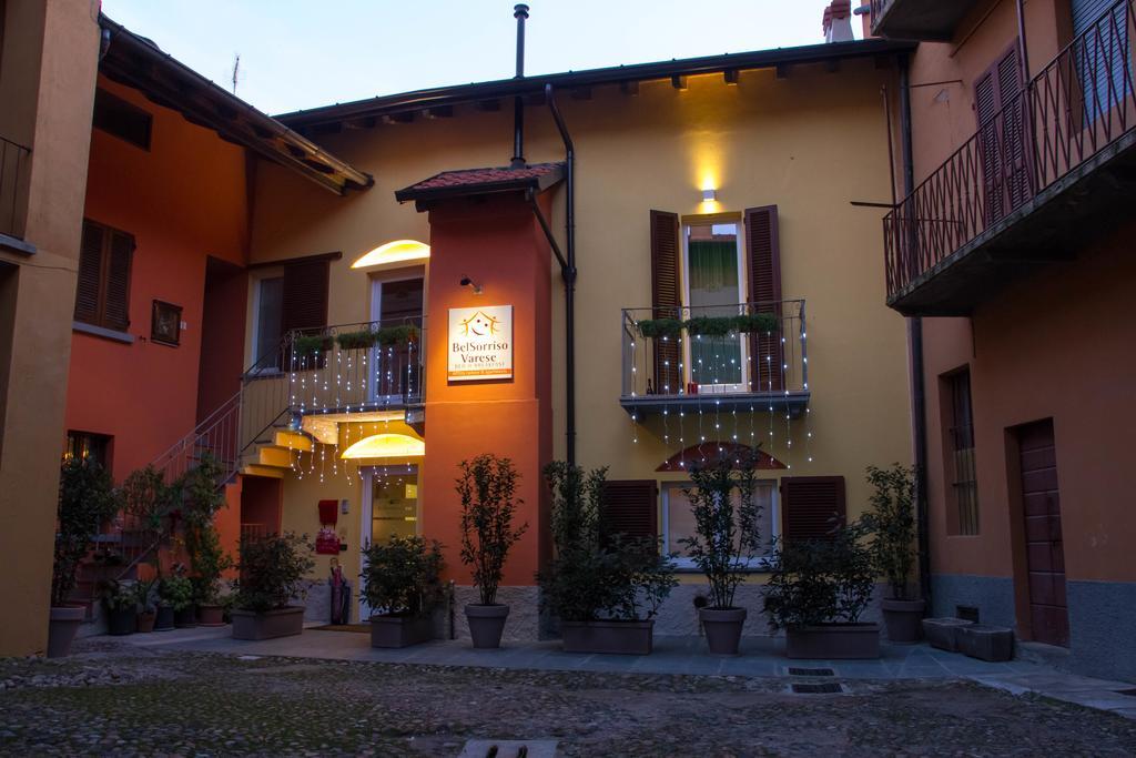 Belsorrisovarese Elegance City Residence Private Parking -With Reservation- ภายนอก รูปภาพ